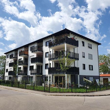 Traumwohnung Fuessen 22 מראה חיצוני תמונה