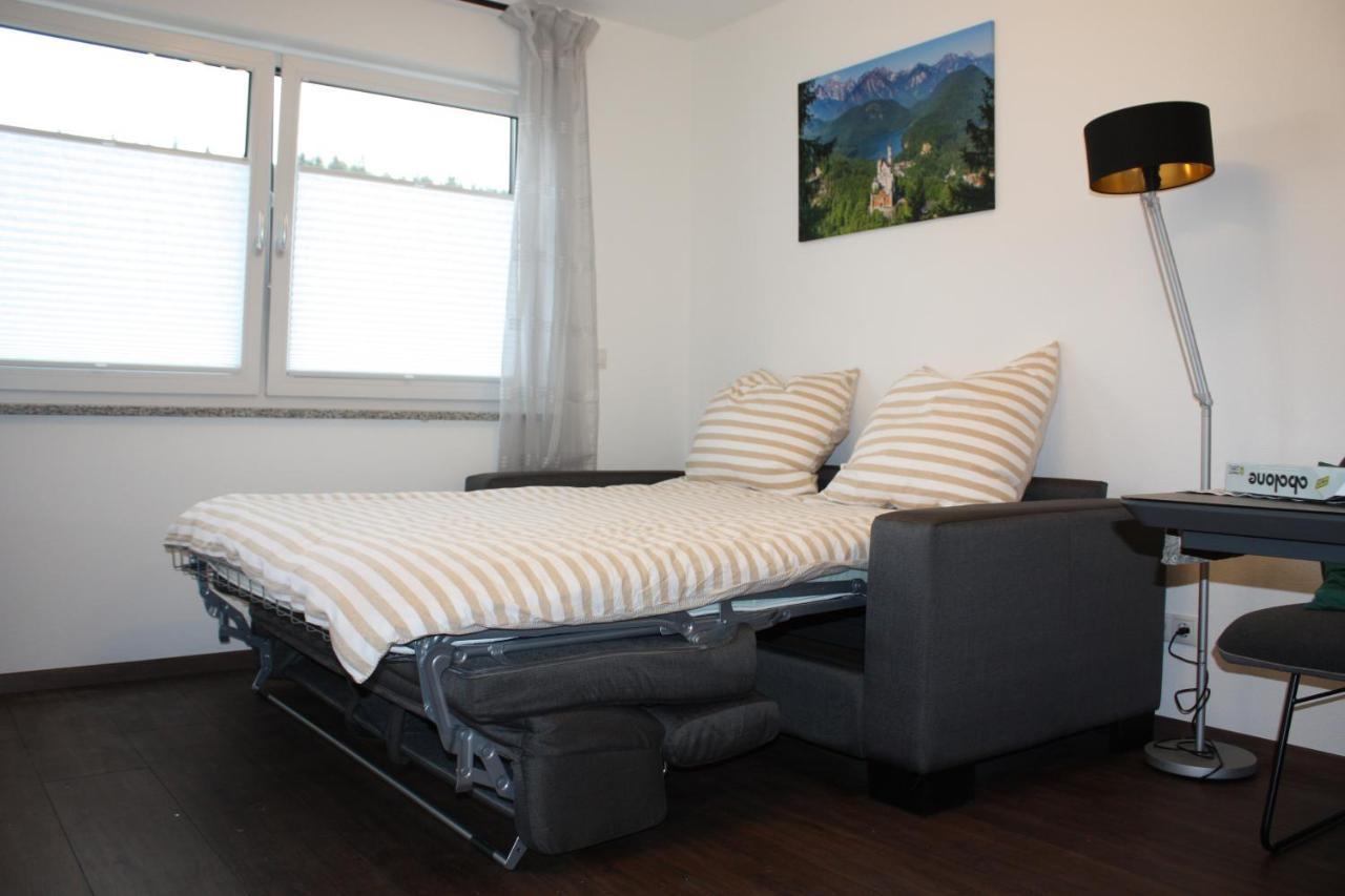 Traumwohnung Fuessen 22 מראה חיצוני תמונה
