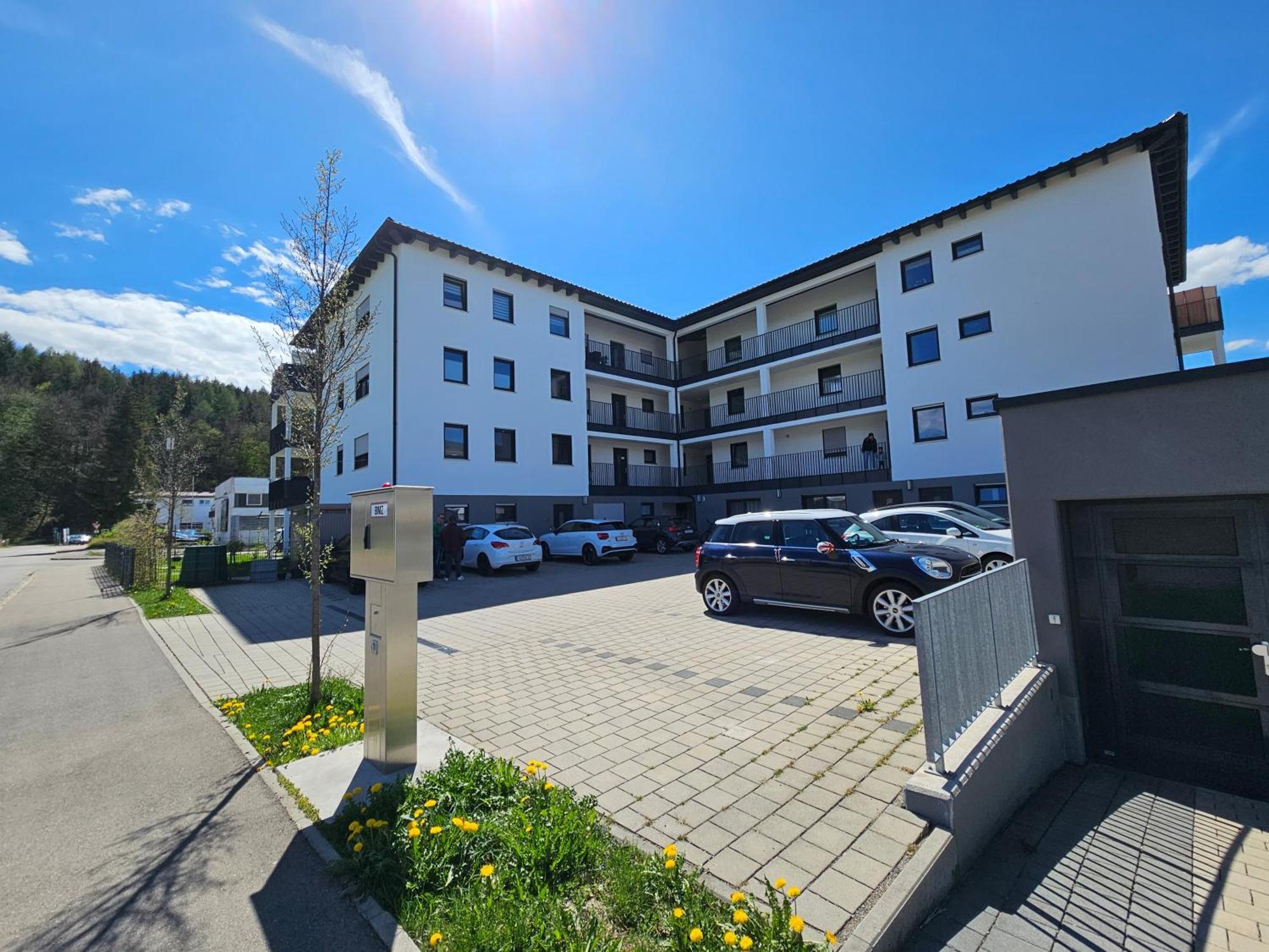 Traumwohnung Fuessen 22 מראה חיצוני תמונה