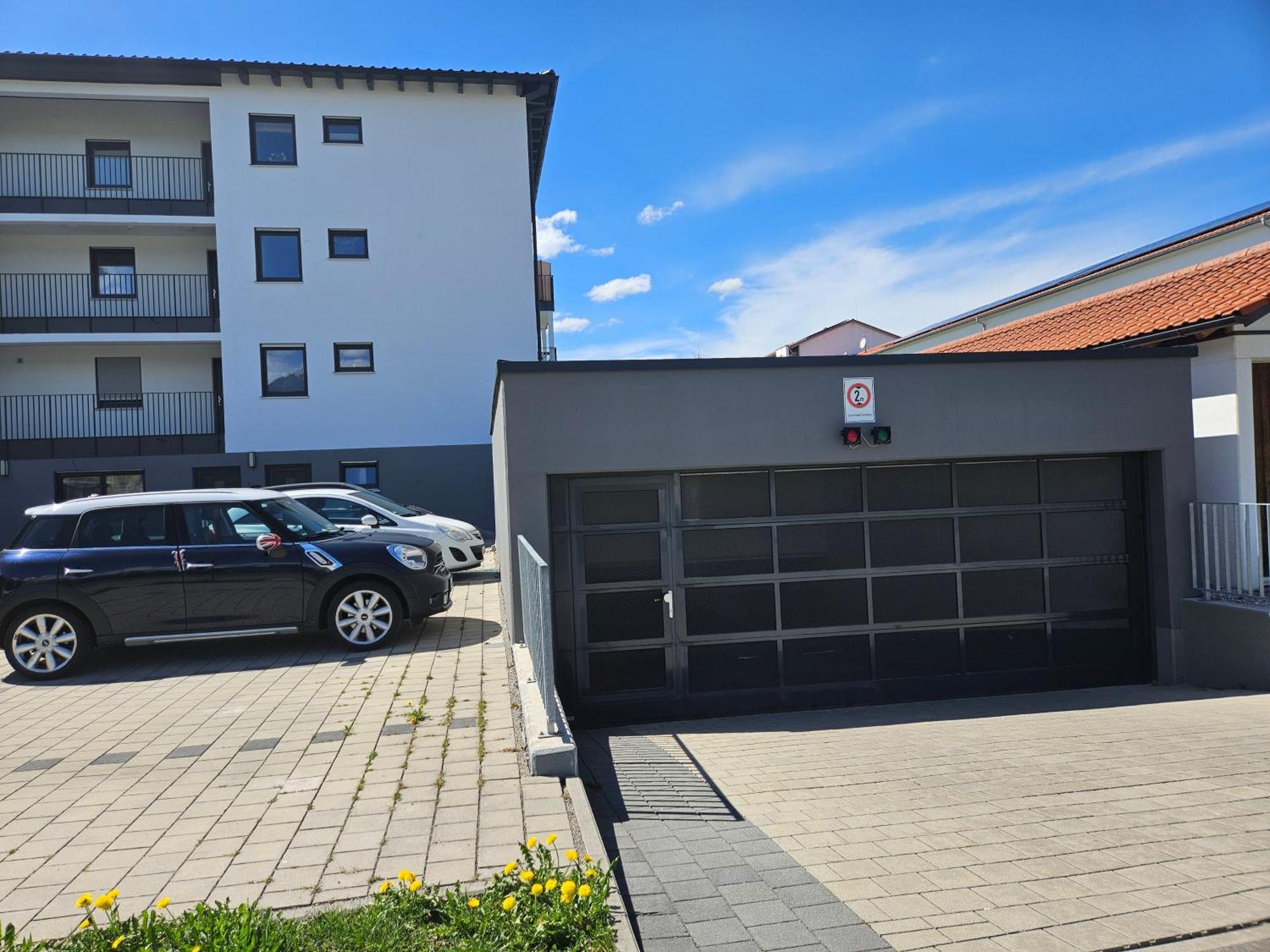 Traumwohnung Fuessen 22 מראה חיצוני תמונה